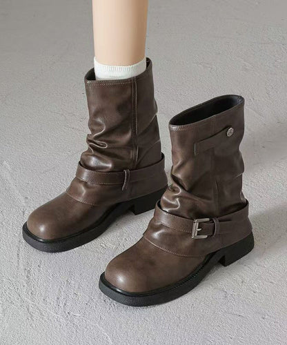 Botas ortopédicas cómodas para el día a día