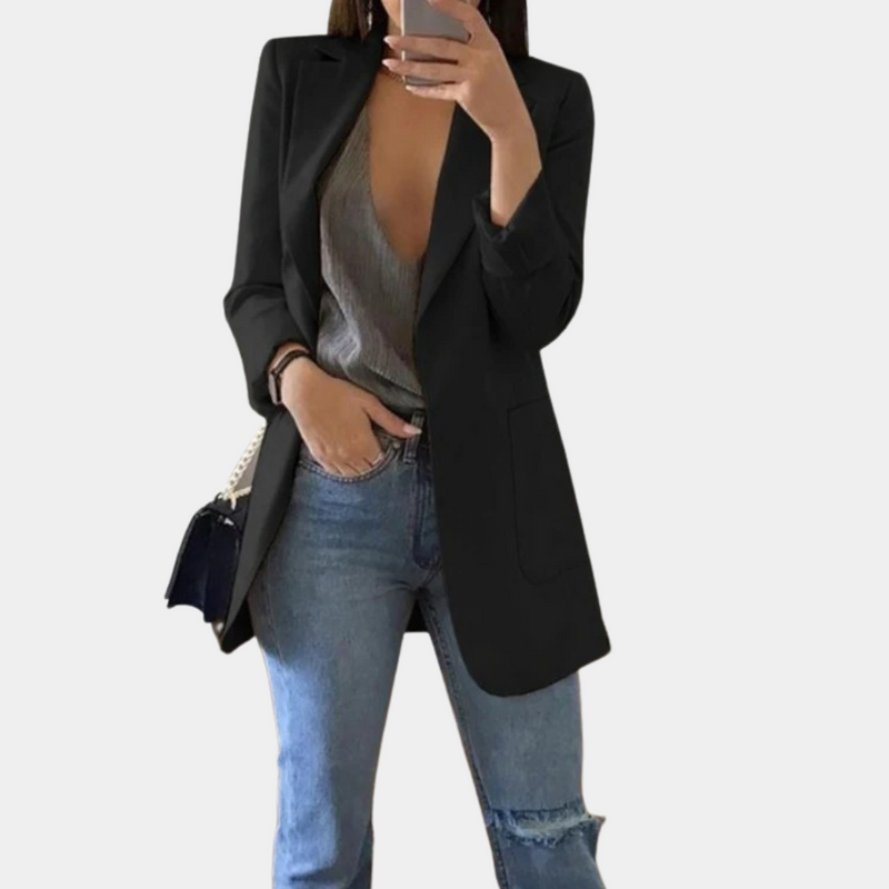 CM | Blazer relajado para mujer