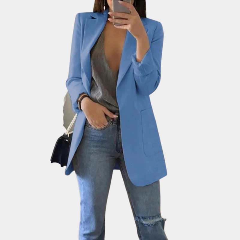 CM | Blazer relajado para mujer