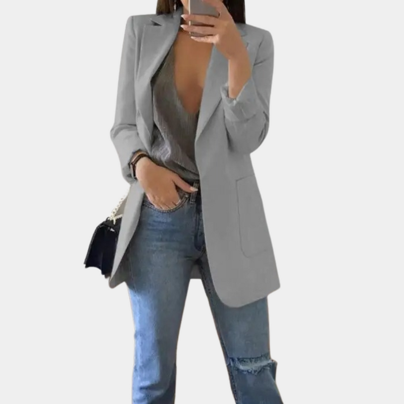 CM | Blazer relajado para mujer