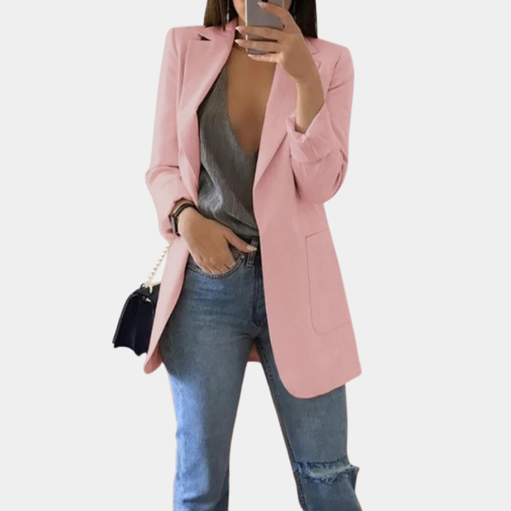CM | Blazer relajado para mujer