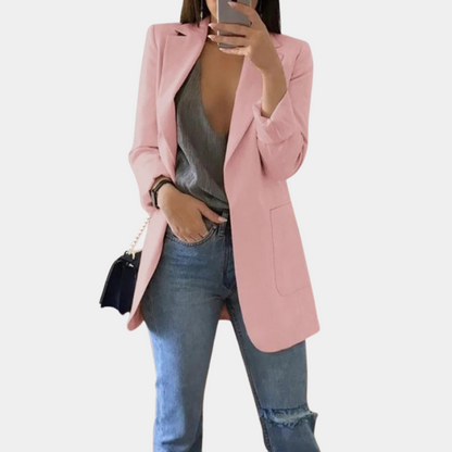 CM | Blazer relajado para mujer
