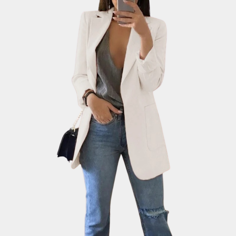 CM | Blazer relajado para mujer