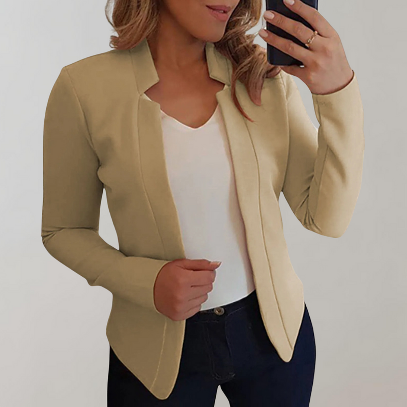 CM | Elegante blazer para mujer