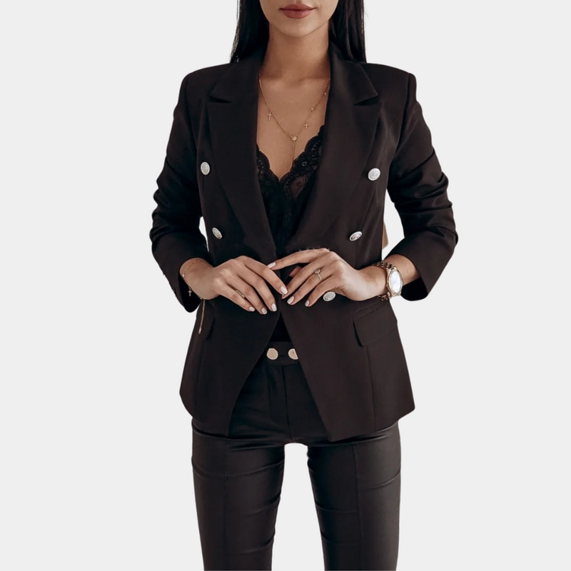 CM | Americana casual de señora