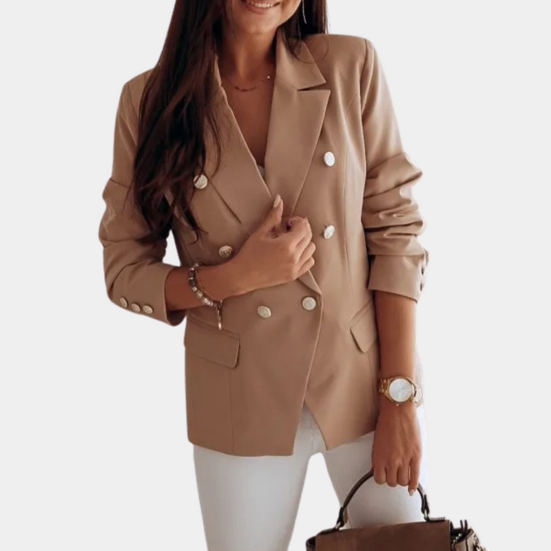 CM | Americana casual de señora