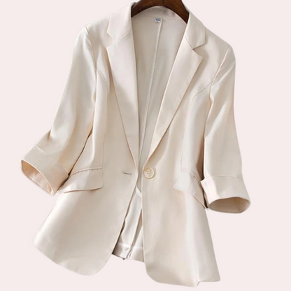 CM | Elegante blazer de señora