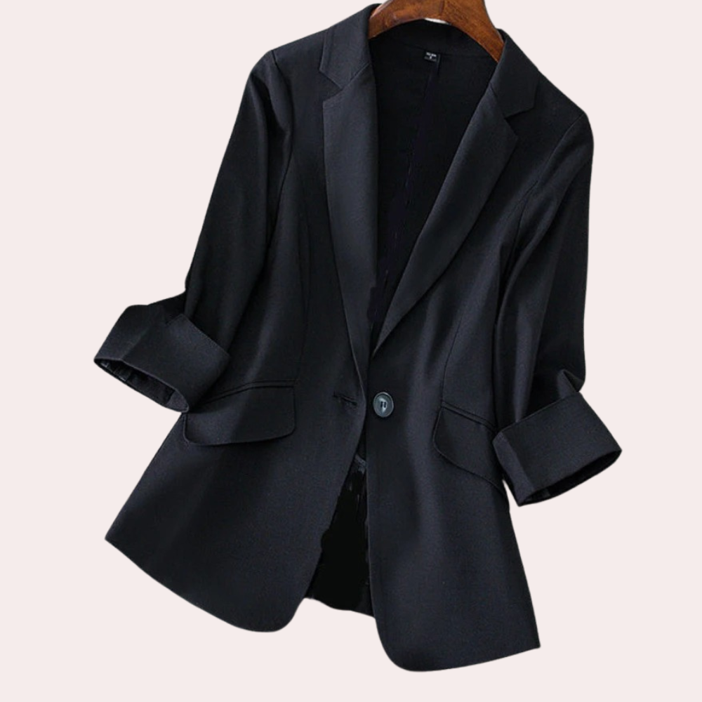CM | Elegante blazer de señora
