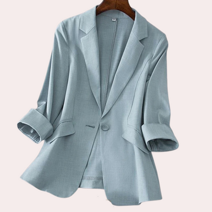 CM | Elegante blazer de señora