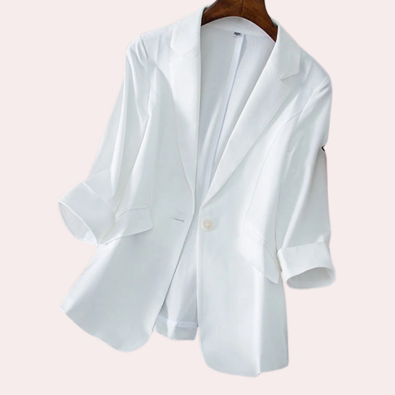 CM | Elegante blazer de señora