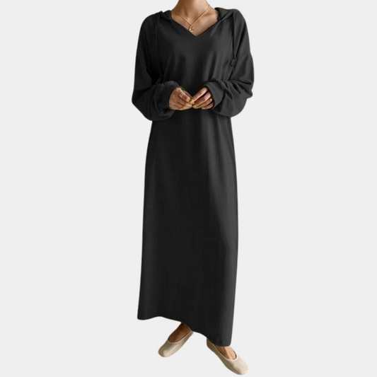 KL | Vestido de invierno moderno y minimalista