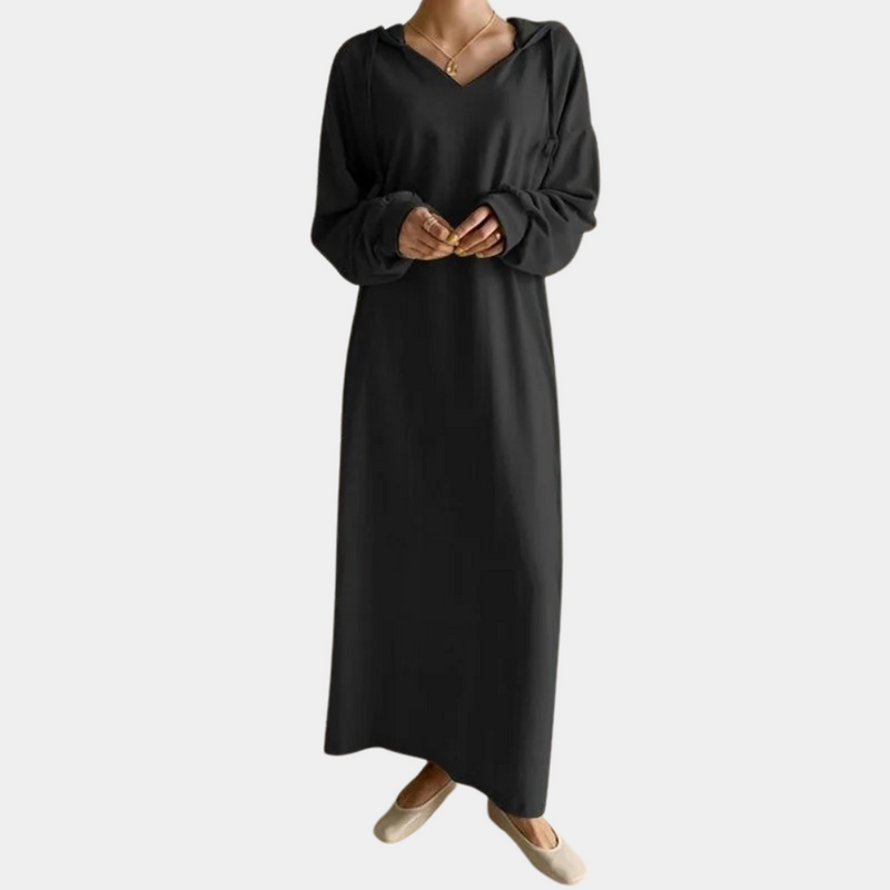KL | Vestido de invierno moderno y minimalista