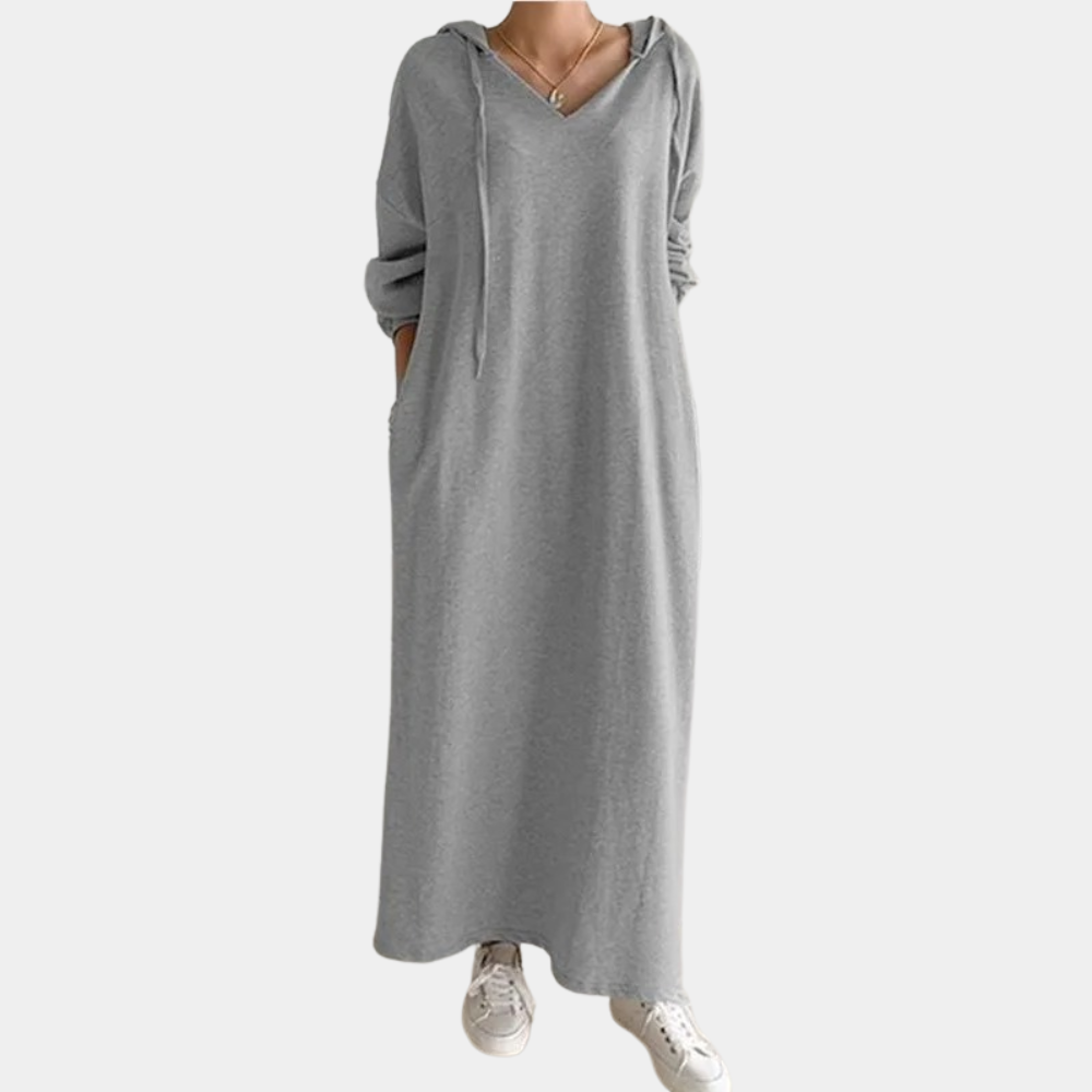KL | Vestido de invierno moderno y minimalista