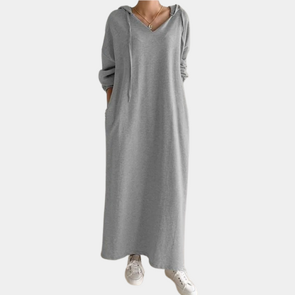 KL | Vestido de invierno moderno y minimalista