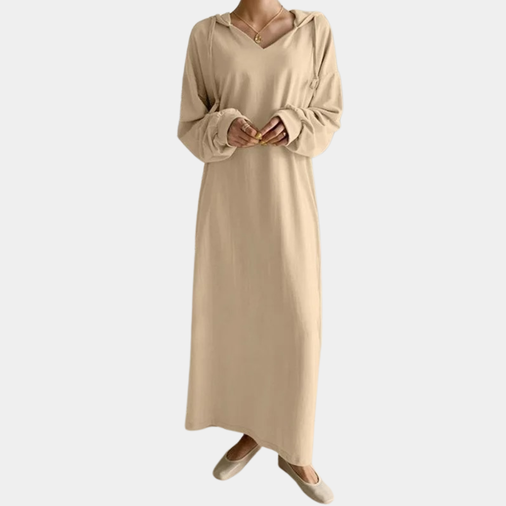 KL | Vestido de invierno moderno y minimalista