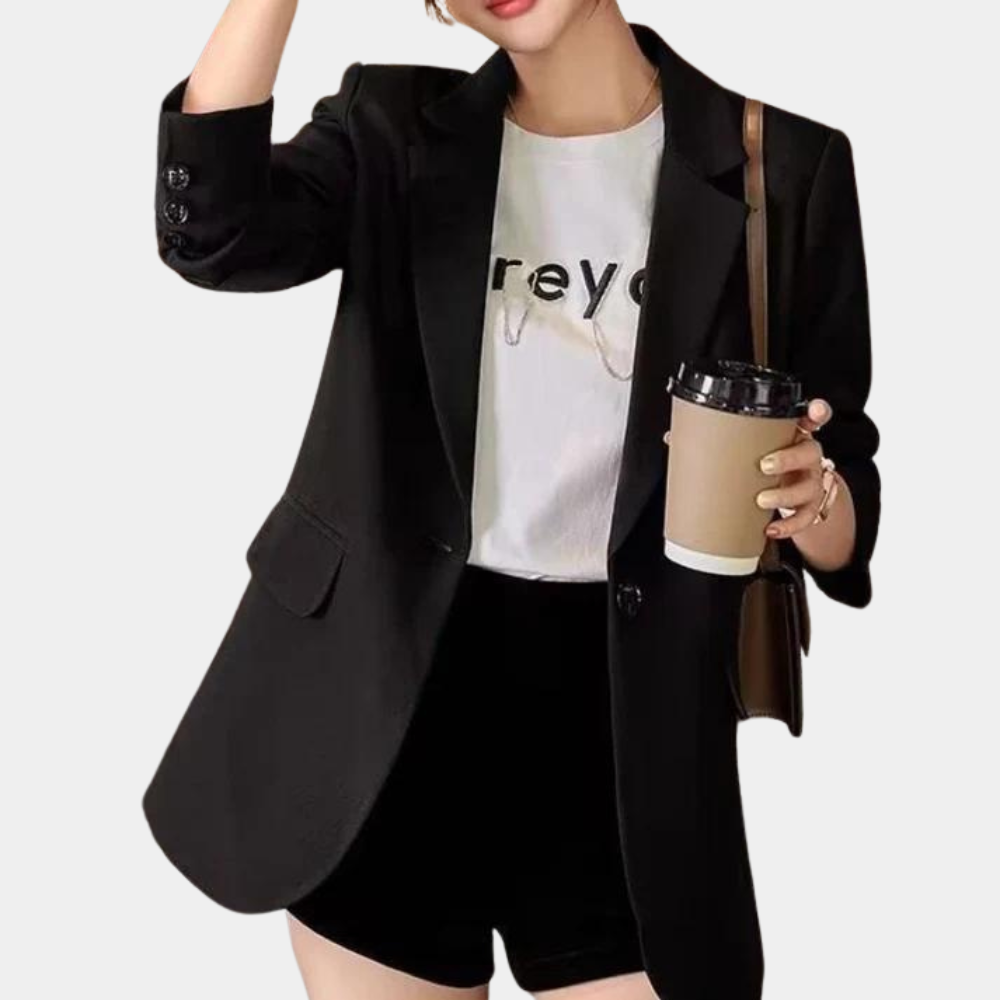 CM | Chaqueta casual chic para mujer