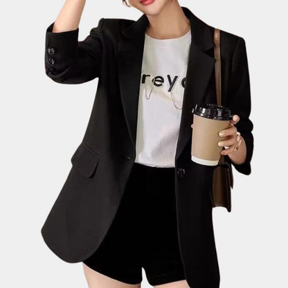 CM | Chaqueta casual chic para mujer