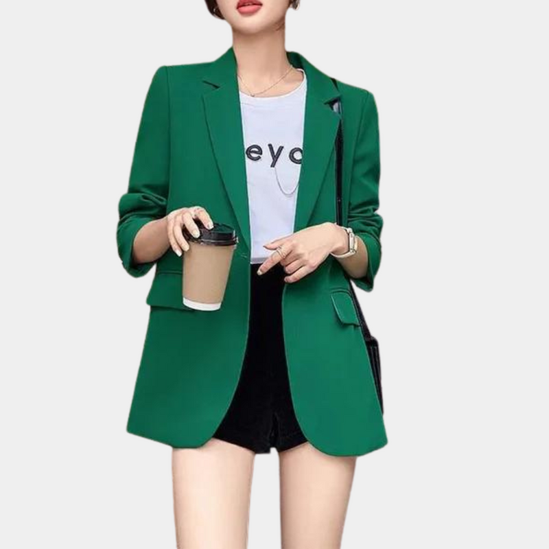 CM | Chaqueta casual chic para mujer