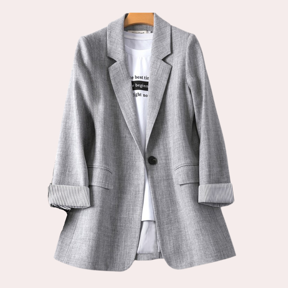 CM | Chaqueta casual chic para mujer