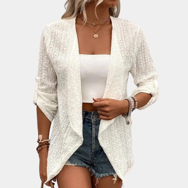 CM | Chaqueta de verano transpirable para mujer
