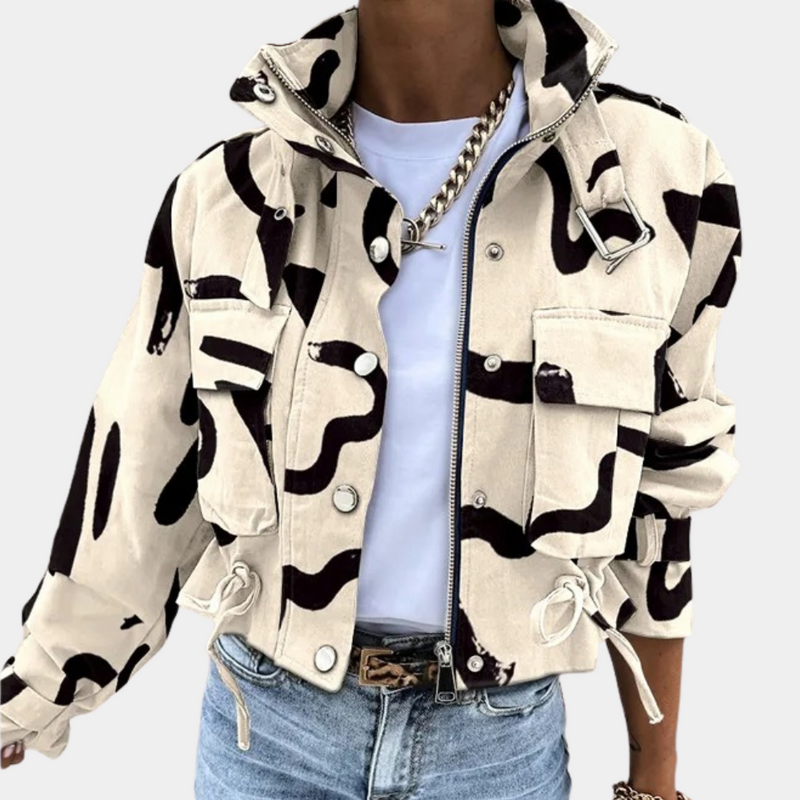 Chaqueta vintage clásico