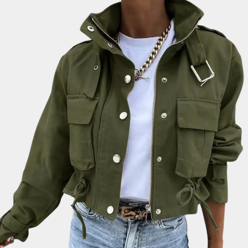 Chaqueta vintage clásico