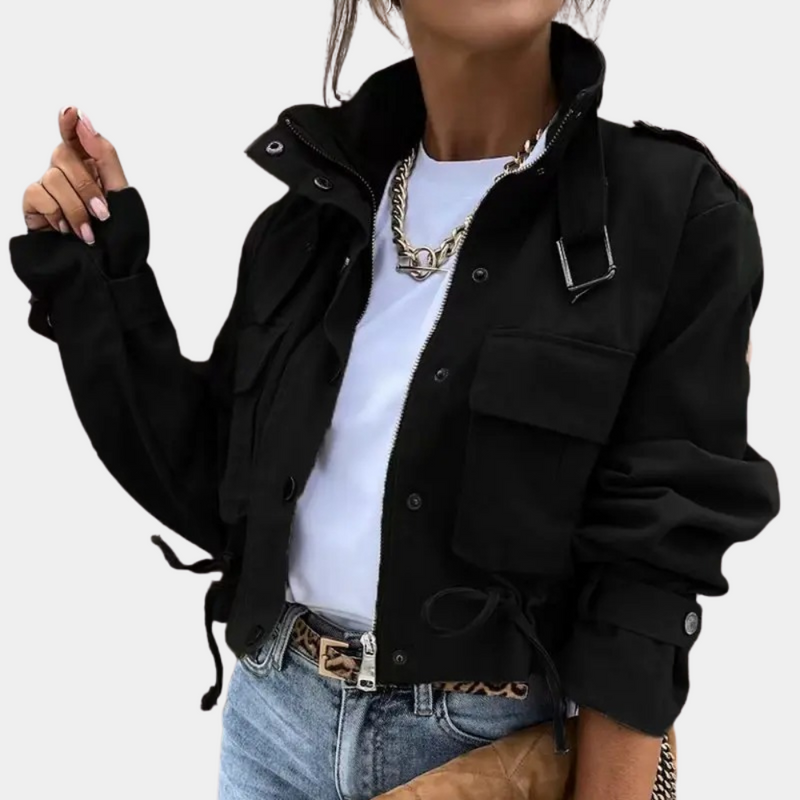 Chaqueta vintage clásico