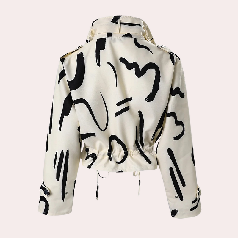 Chaqueta vintage clásico