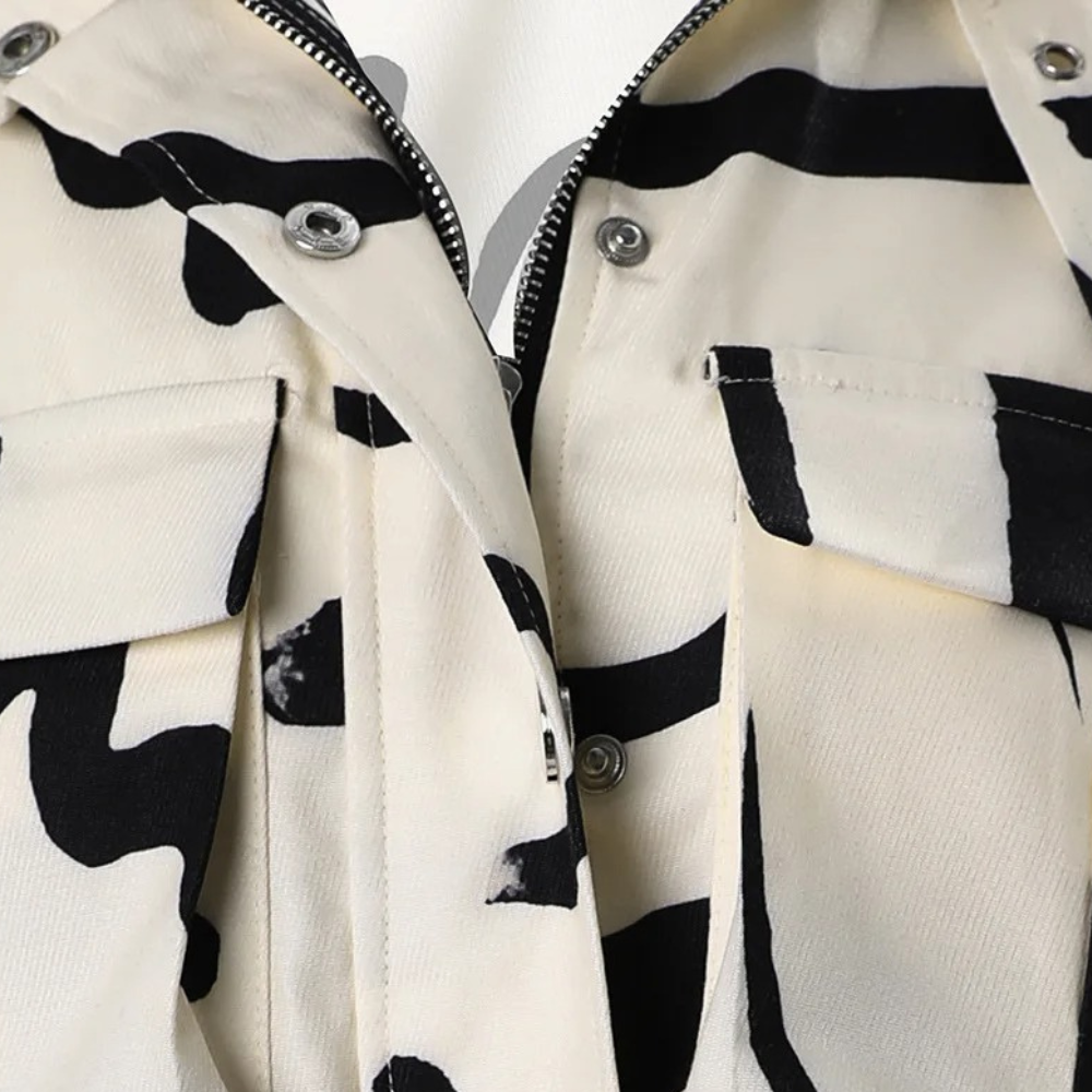 Chaqueta vintage clásico