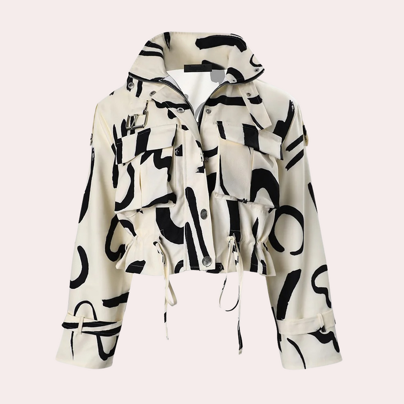 Chaqueta vintage clásico