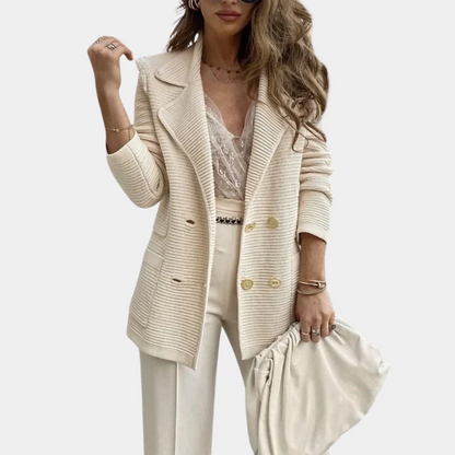 CM | Elegante blazer para mujer