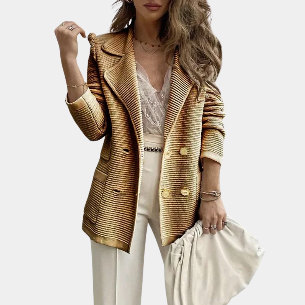 CM | Elegante blazer para mujer