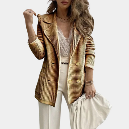 CM | Elegante blazer para mujer