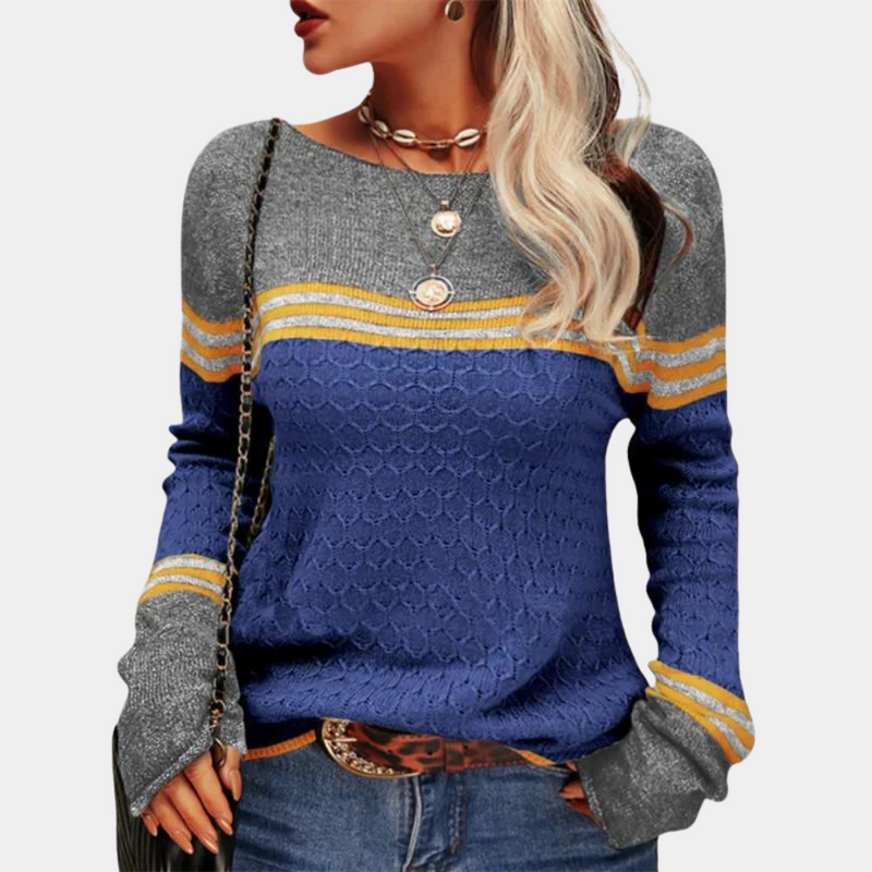 CM | Jersey de invierno versátil y cómodo