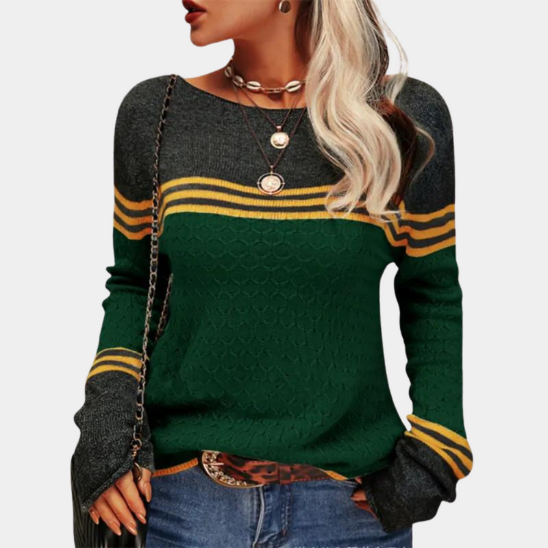 CM | Jersey de invierno versátil y cómodo