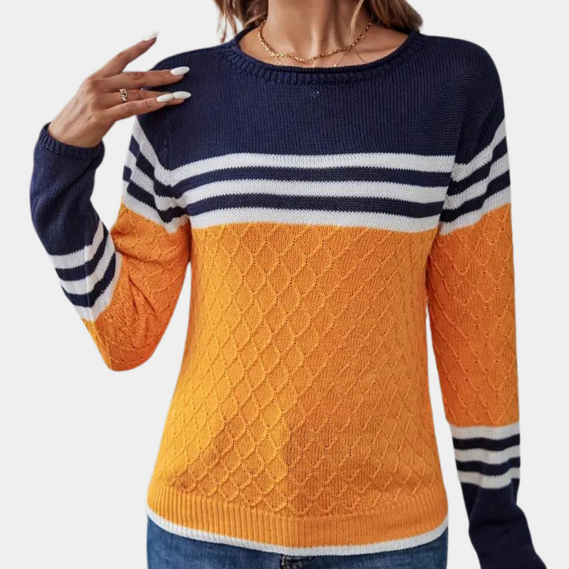 CM | Jersey de invierno versátil y cómodo