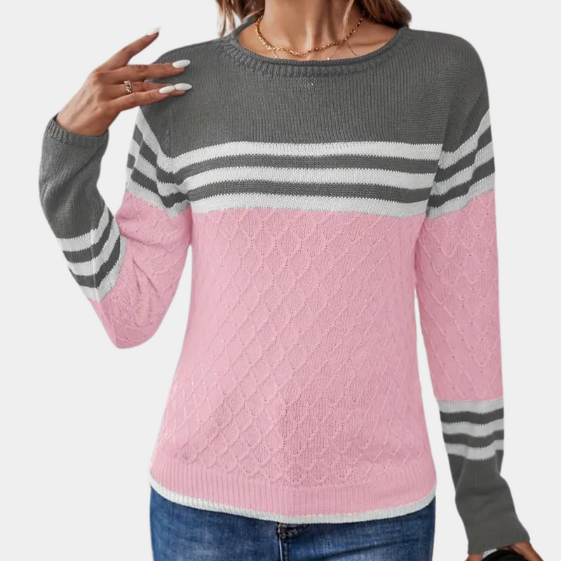 CM | Jersey de invierno versátil y cómodo