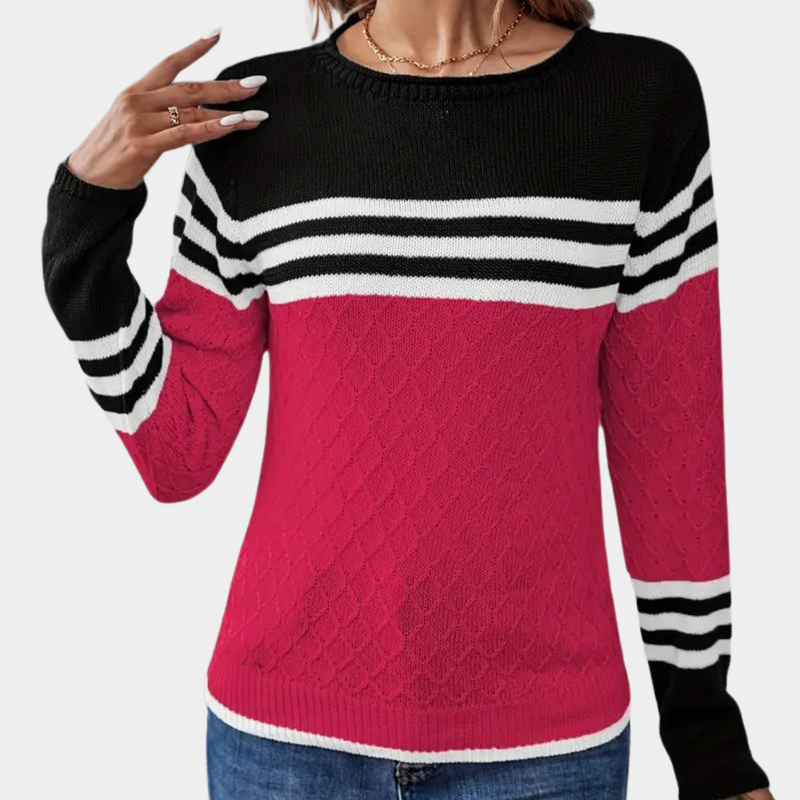 CM | Jersey de invierno versátil y cómodo