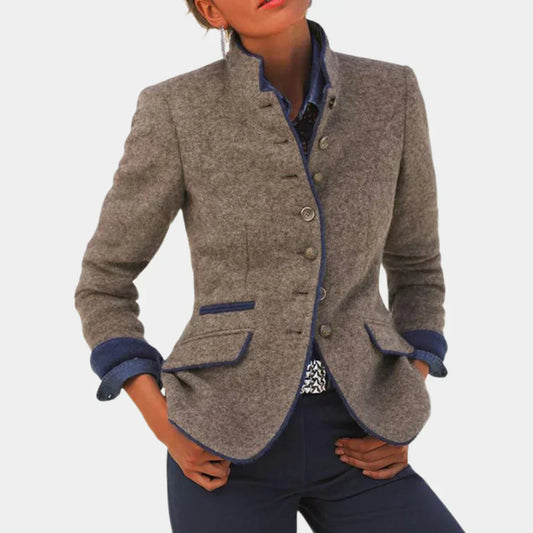 CM | elegant-ladies-blazer