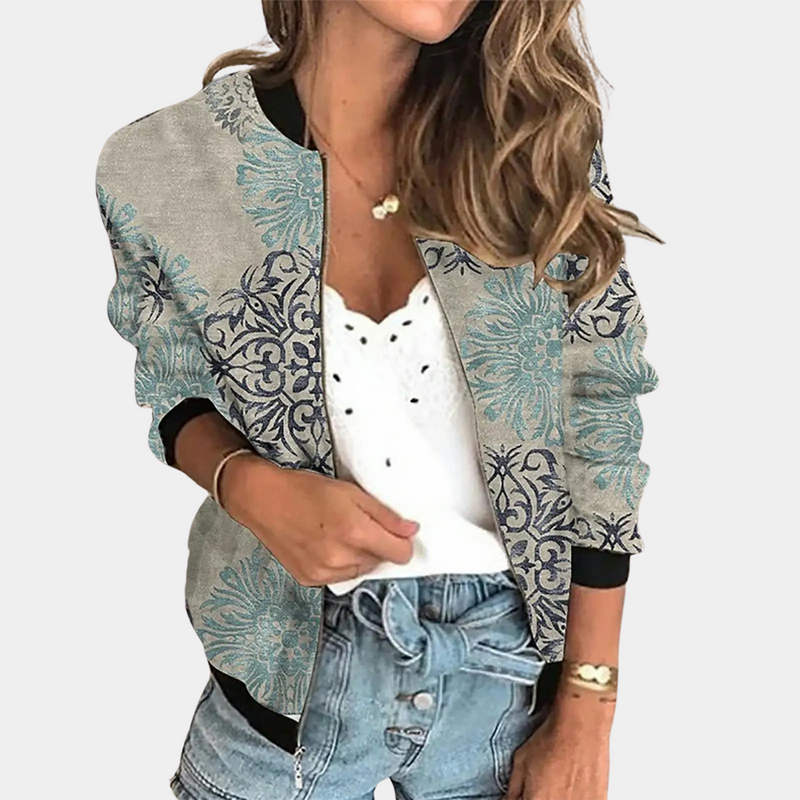 CM | Chaqueta versátil y acogedora