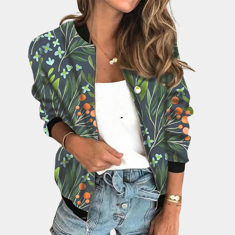 CM | Chaqueta versátil y acogedora