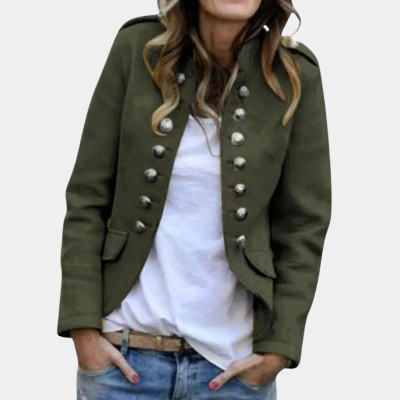 CM | Americana elegante y cómoda para mujer