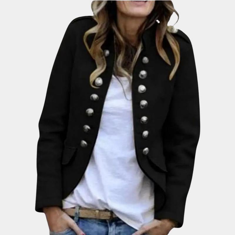 CM | Americana elegante y cómoda para mujer