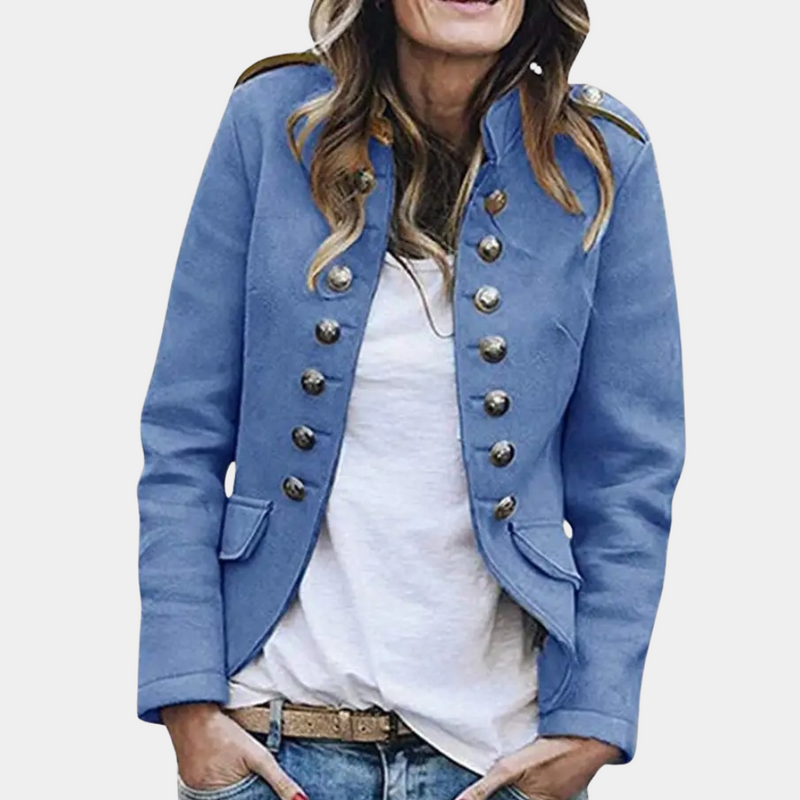 CM | Americana elegante y cómoda para mujer