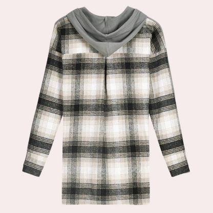 Suéter de estilo vintage atemporal