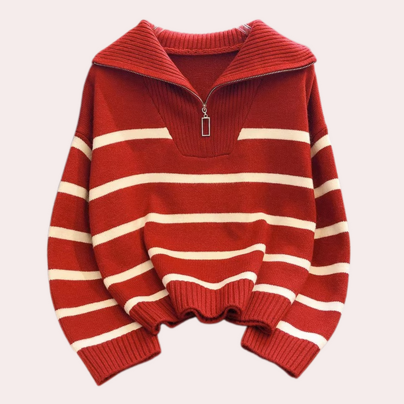 Suéter de diseño elegante