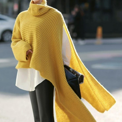 Suéter de estilo vintage atemporal