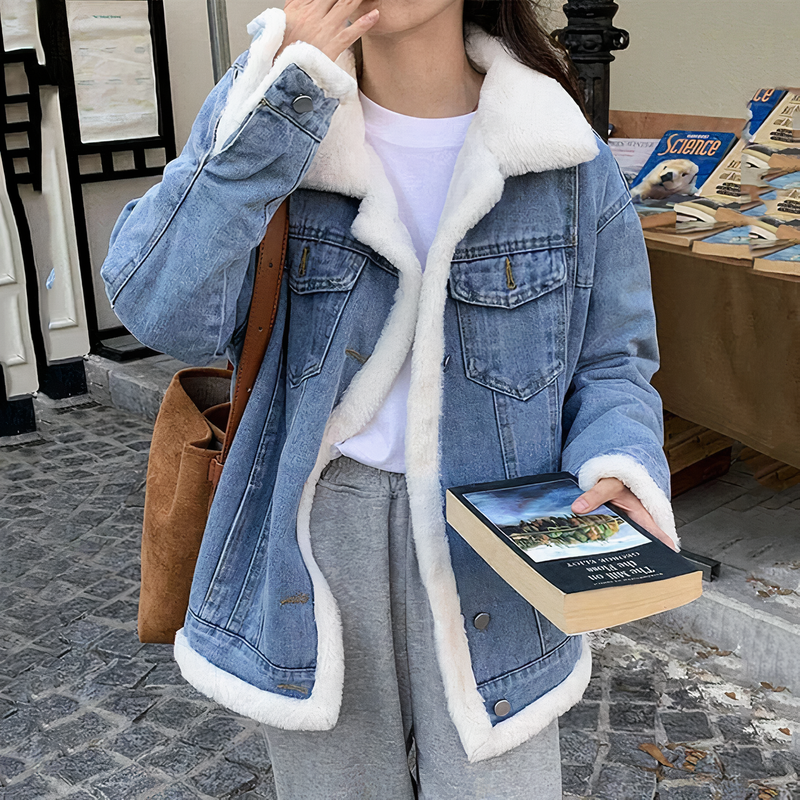 Chaqueta vintage clásico