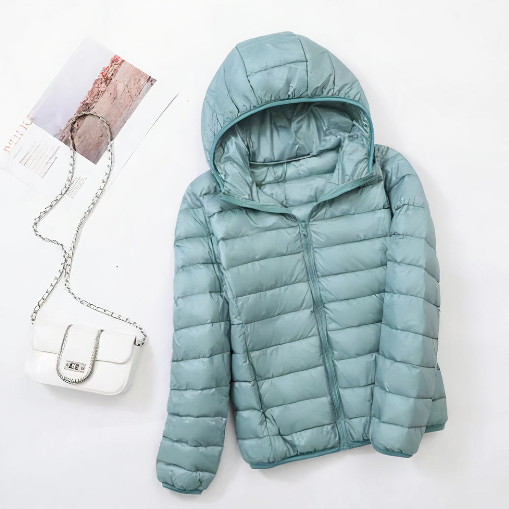 Chaqueta de diseño clásico