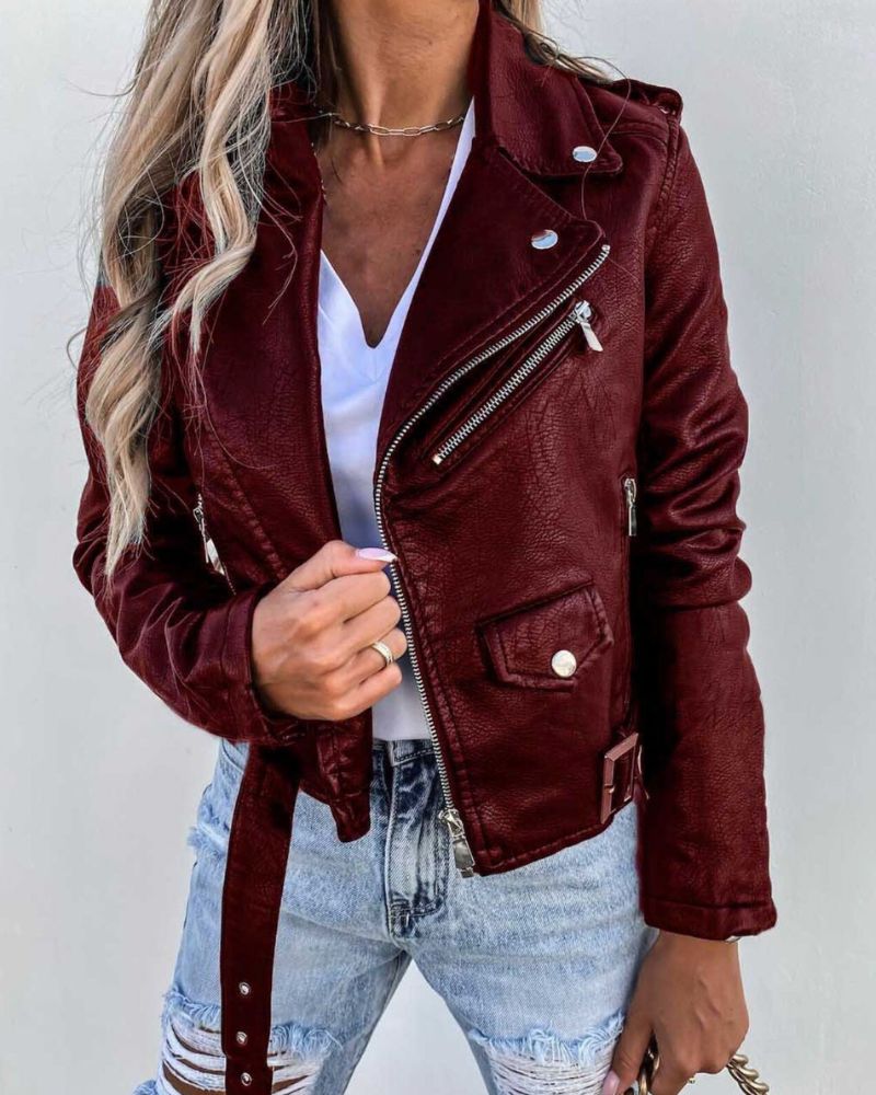 Chaqueta vintage clásico
